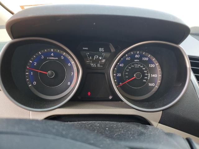 2015 HYUNDAI ELANTRA SE - KMHDH4AH8FU370759