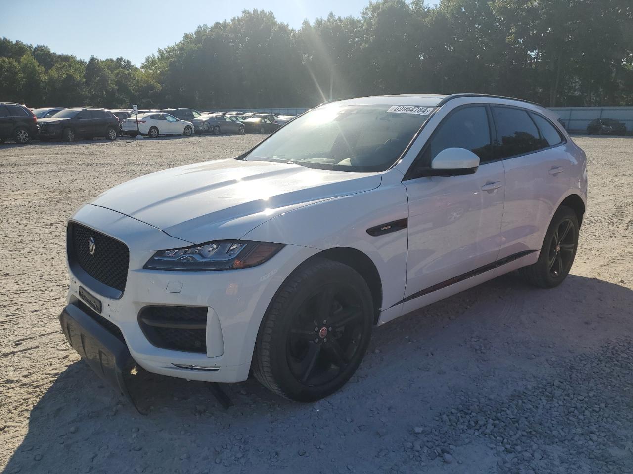 Jaguar F-PACE 2017 R-Sport