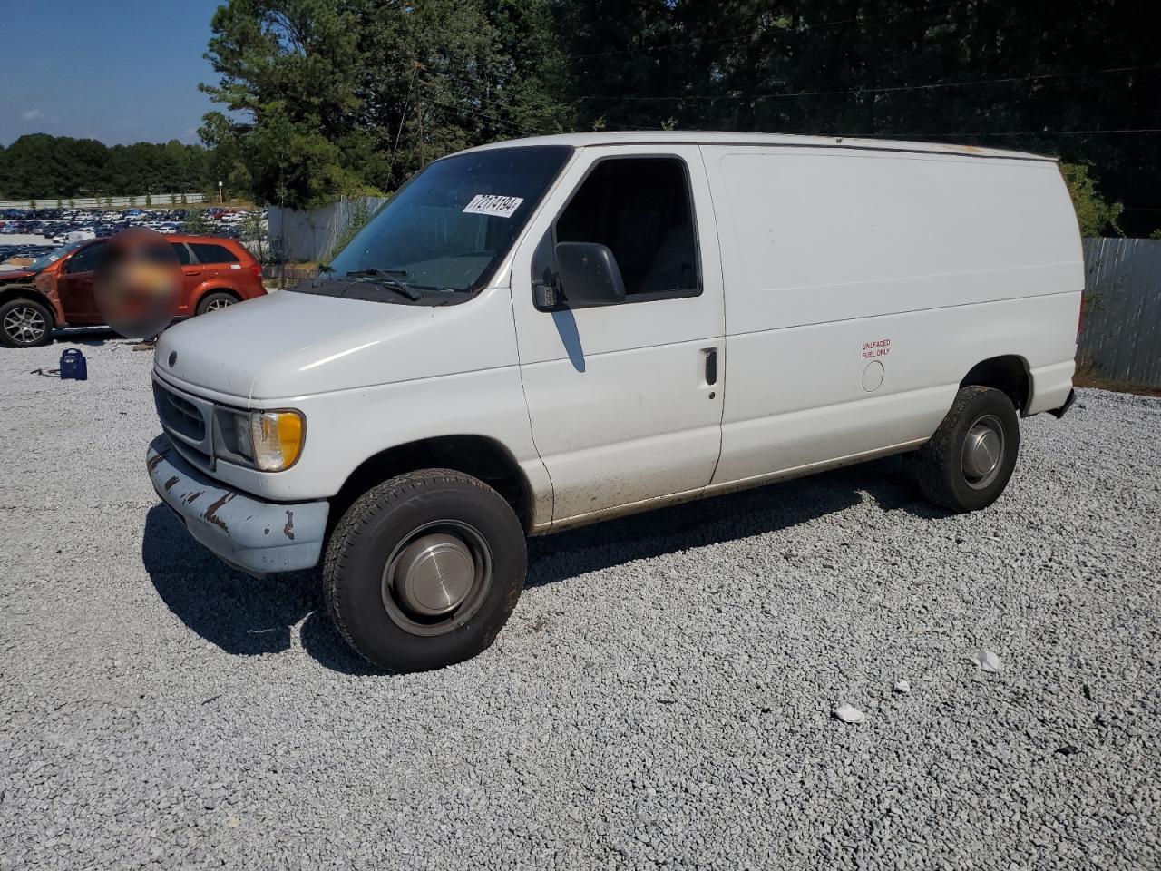 Ford E-250 2000 Econoline