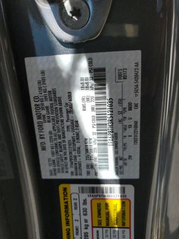 2024 FORD MUSTANG - 1FA6P8TH3R5121035