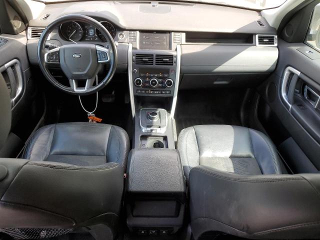 2017 LAND ROVER DISCOVERY - SALCP2BG5HH693930