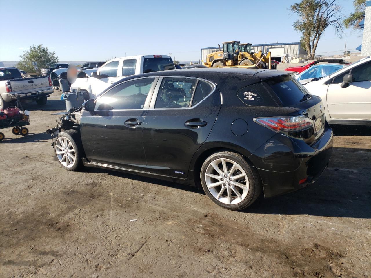 Lot #2869925635 2011 LEXUS CT 200