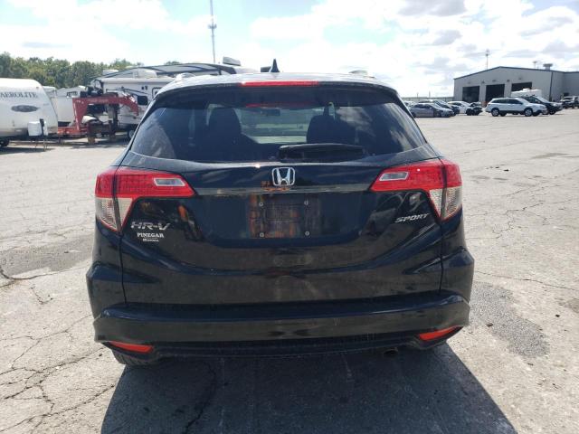 2022 HONDA HR-V SPORT - 3CZRU5H15NM706000