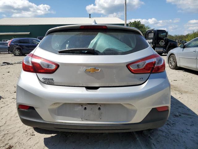 2018 CHEVROLET CRUZE LT - 3G1BE6SM4JS627011