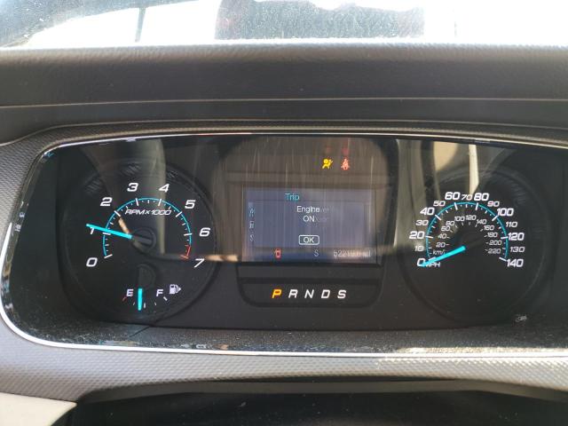 2019 FORD TAURUS SE - 1FAHP2D86KG109010
