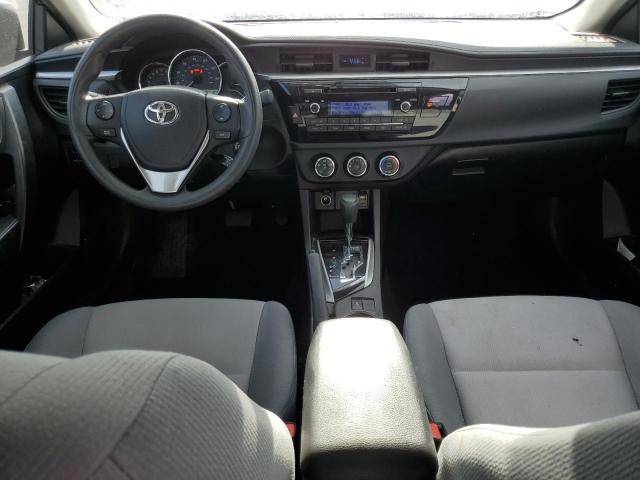 VIN 5YFBURHE5EP165900 2014 Toyota Corolla, L no.8