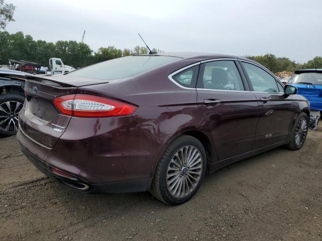 VIN 3FA6P0D99DR197180 2013 Ford Fusion, Titanium no.3