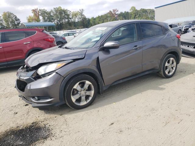 2017 HONDA HR-V EX - 3CZRU6H50HG707521