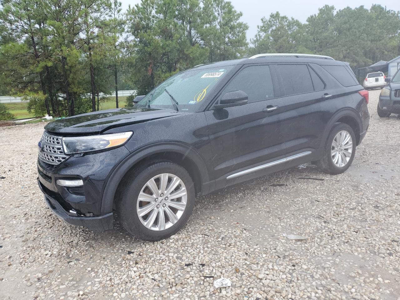 Ford Explorer 2020 Limited