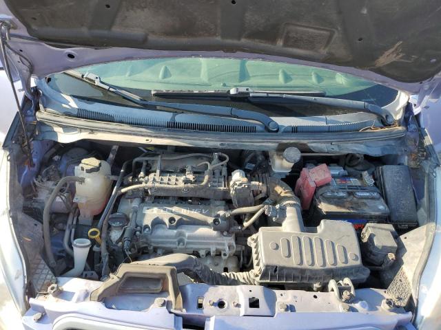 2015 CHEVROLET SPARK LS - KL8CB6S91FC733938
