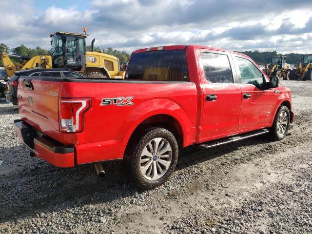 2017 FORD F150 SUPER - 1FTEW1CP5HKC15408