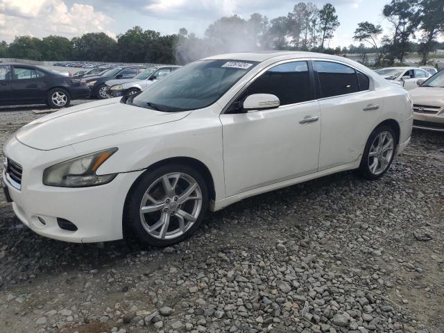 NISSAN MAXIMA S