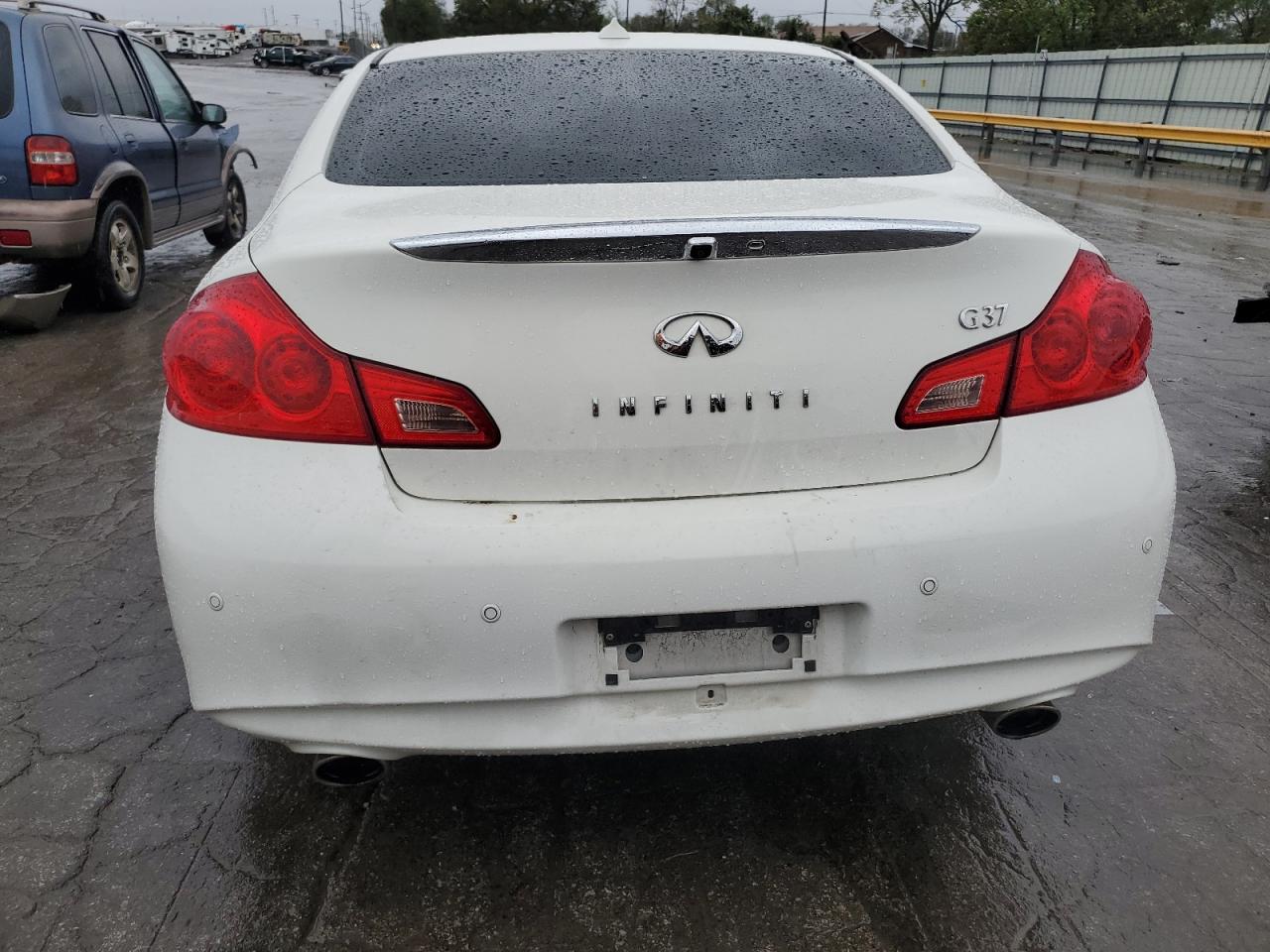 Lot #3028538934 2013 INFINITI G37 BASE