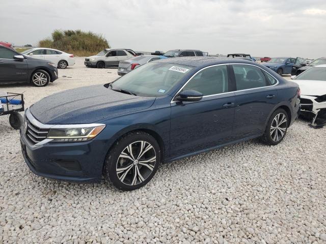 2020 VOLKSWAGEN PASSAT SEL #2865473369