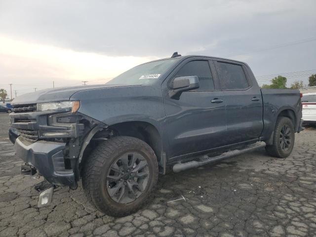 VIN 3GCPWDED7KG250821 2019 Chevrolet Silverado, C15... no.1