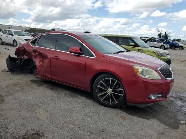 VIN 1G4PW5SK4G4140320 2016 Buick Verano, Sport Touring no.4