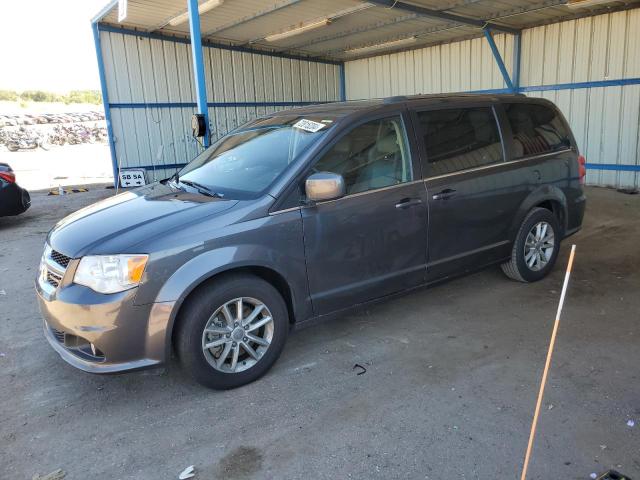 VIN 2C4RDGCG9KR774480 2019 Dodge Grand Caravan, Sxt no.1