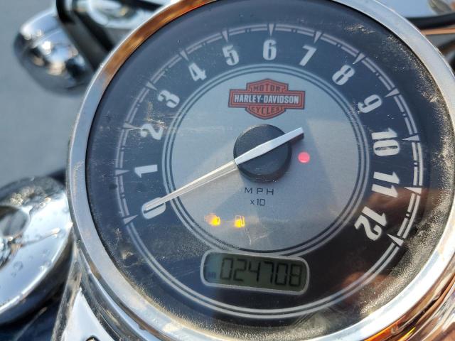 2016 HARLEY-DAVIDSON FLSTC HERI 1HD1BWV14GB027170