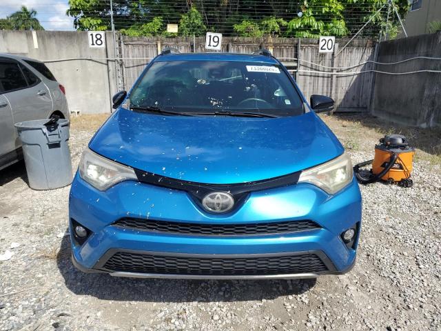 VIN JTMNFREV0JD121845 2018 Toyota RAV4, SE no.5