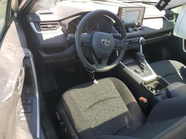 2021 TOYOTA RAV4 XLE - 4T3RWRFV6MU025757