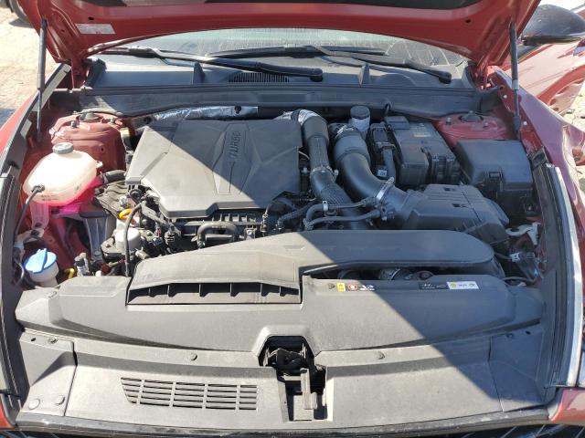 2023 HYUNDAI SONATA N L - KMHL14JC0PA337164
