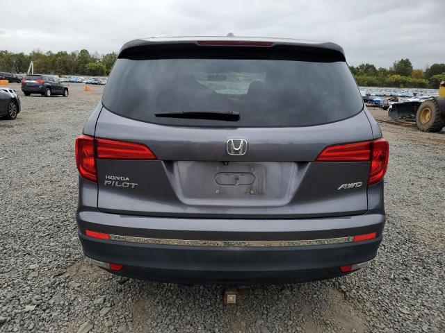 2017 HONDA PILOT EXL - 5FNYF6H51HB005578