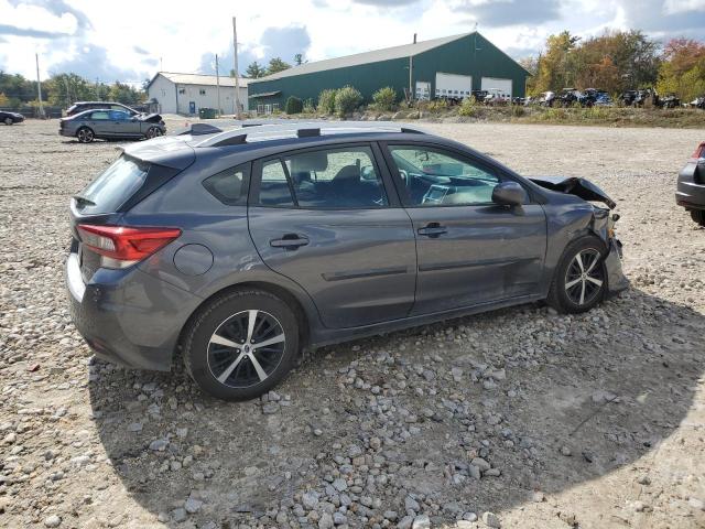 SUBARU IMPREZA PR 2021 charcoal  gas 4S3GTAD60M3704925 photo #4