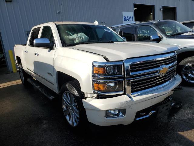 2015 CHEVROLET SILVERADO - 3GCUKTEC8FG248520