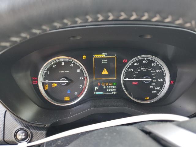 2023 SUBARU FORESTER T - JF2SKARC2PH435993