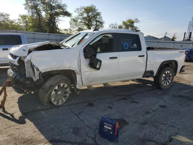 2022 CHEVROLET SILVERADO #2906868240