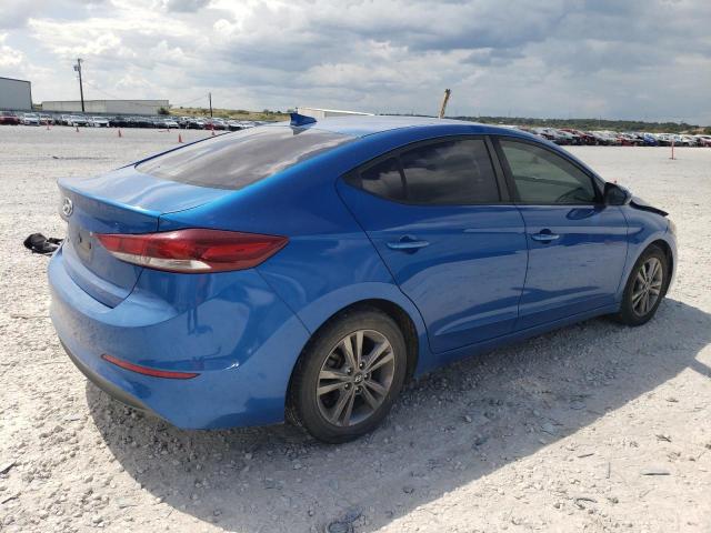 2018 HYUNDAI ELANTRA SE - KMHD84LF9JU593686
