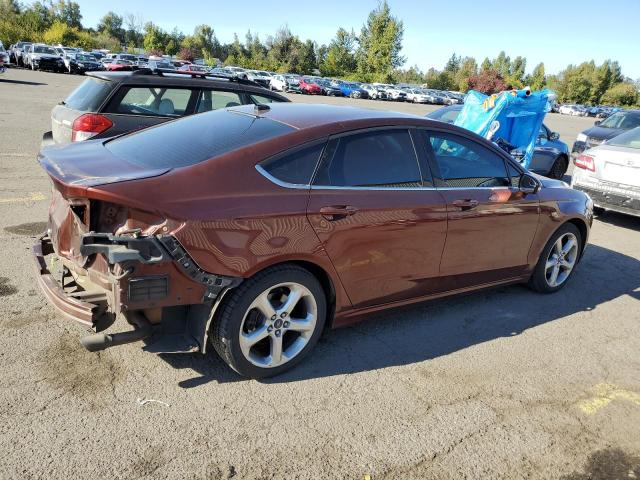 VIN 3FA6P0HD4GR119098 2016 Ford Fusion, SE no.3