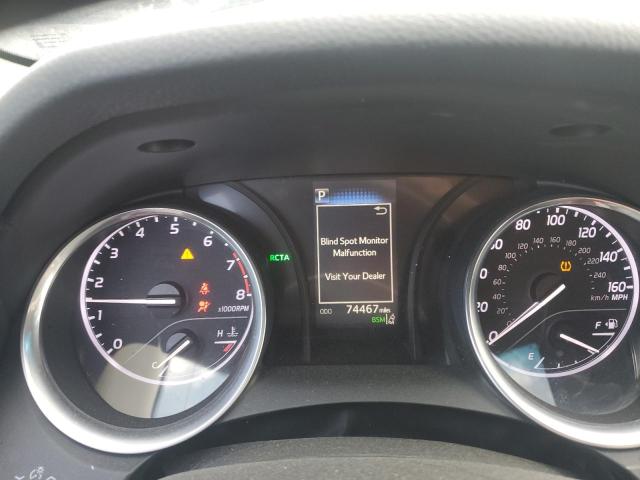 2018 TOYOTA CAMRY L - 4T1B11HK9JU519961