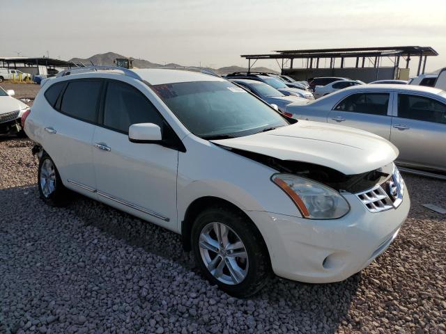 VIN JN8AS5MT6DW514121 2013 Nissan Rogue, S no.4