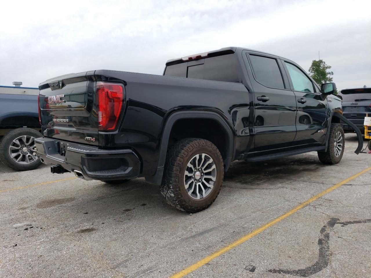 Lot #2972408482 2022 GMC SIERRA K15