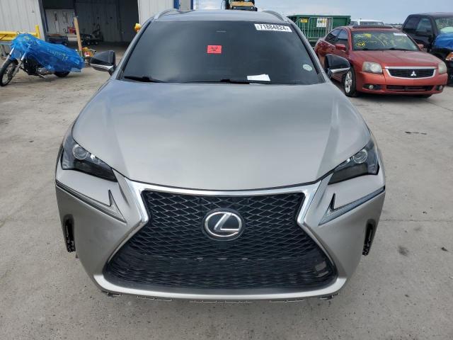 VIN JTJYARBZ8G2033839 2016 Lexus NX, 200T Base no.5