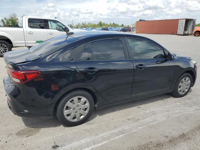 2021 KIA RIO LX - 3KPA24AD3ME401403