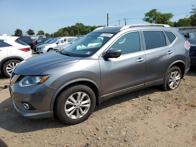 2016 NISSAN ROGUE S - KNMAT2MV4GP666552