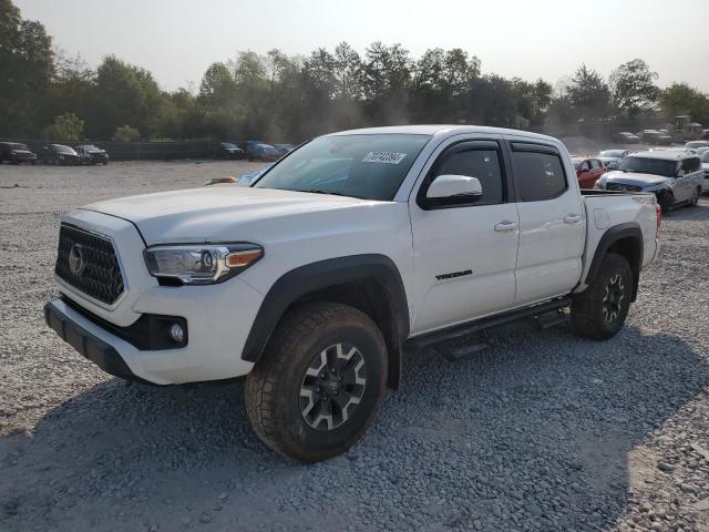 VIN 3TMCZ5AN5KM261733 2019 Toyota Tacoma, Double Cab no.1