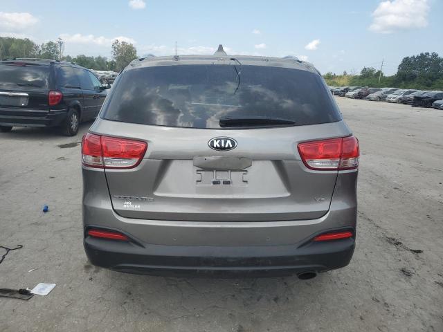 2016 KIA SORENTO LX - 5XYPGDA58GG092829