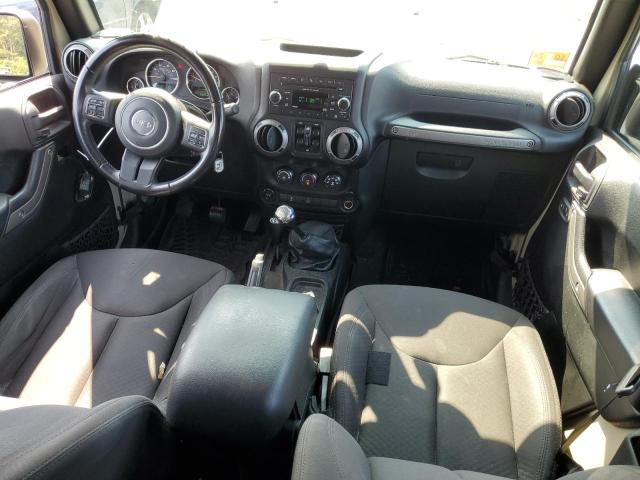 2017 JEEP WRANGLER U - 1C4BJWDG2HL588767