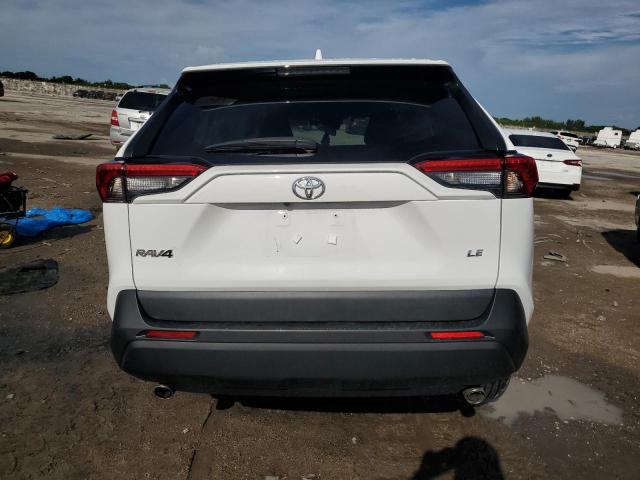 VIN 2T3H1RFV7NW215949 2022 Toyota RAV4, LE no.6