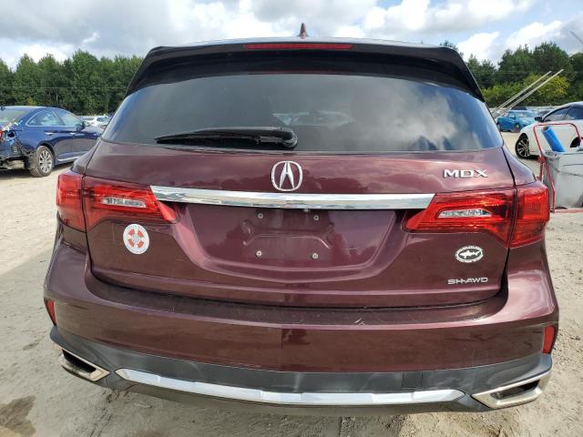 2017 ACURA MDX - 5FRYD4H32HB000638