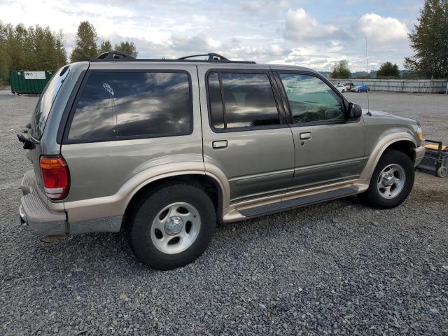 FORD EXPLORER E 2000 two tone  gas 1FMZU74E3YZB45594 photo #4