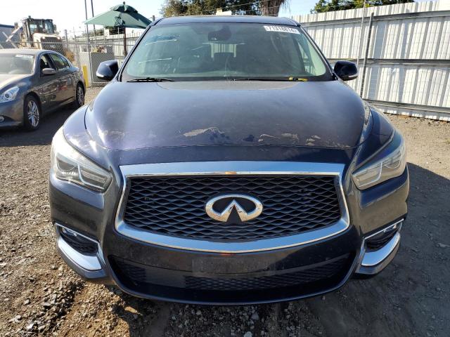 VIN 5N1DL0MN3KC506711 2019 Infiniti QX60, Luxe no.5