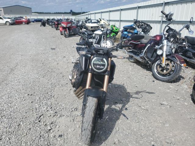 HONDA CB650 RA 2023 black  gas MLHRH0256P5400874 photo #3