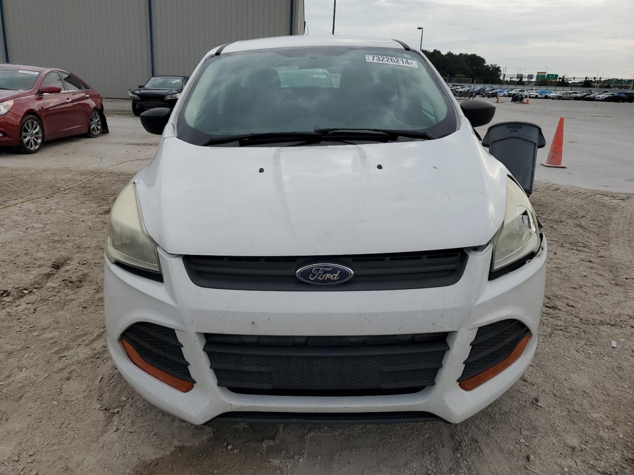 Lot #2986767341 2015 FORD ESCAPE S