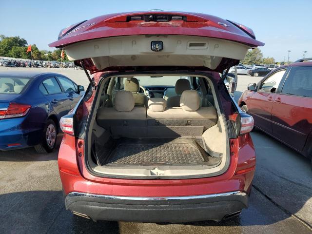 2016 NISSAN MURANO S - 5N1AZ2MG0GN119432