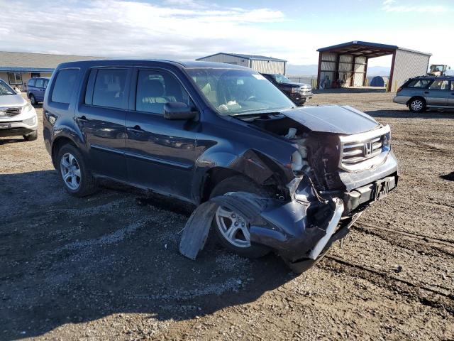 Vin: 5fnyf4h51cb079189, lot: 51472255, honda pilot exl 20124