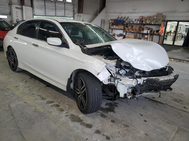 VIN 1HGCR2F59GA072225 2016 Honda Accord, Sport no.4